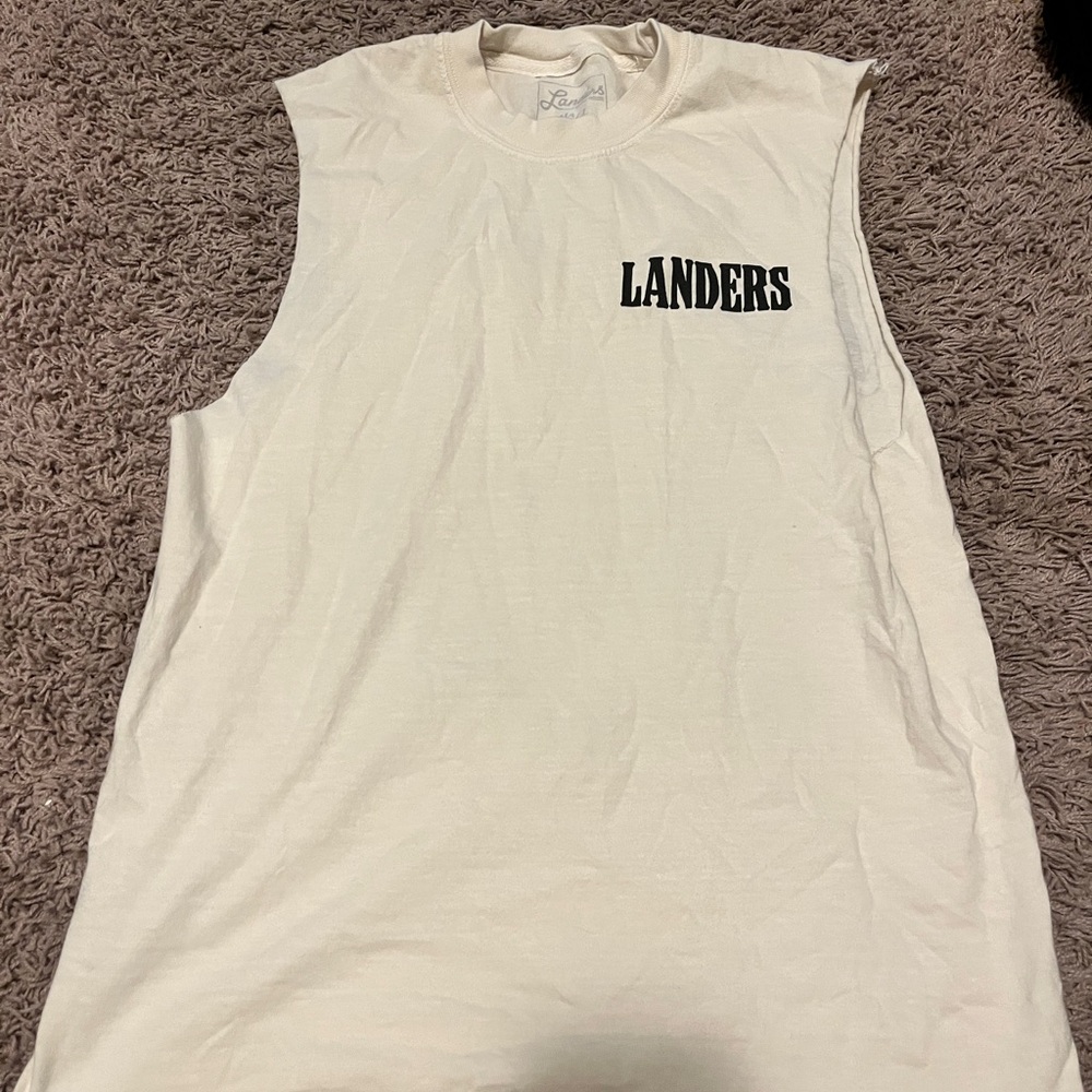 Men’s Tilly’s sleeveless tank
